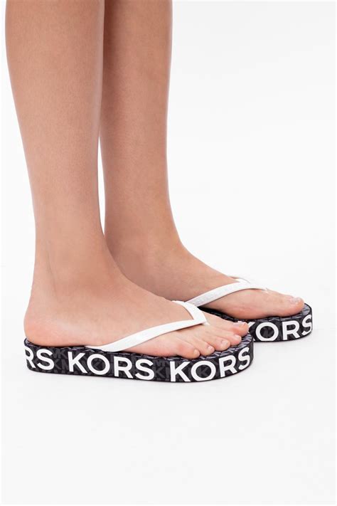 Michael Kors Γυναικεία Flip Flops .